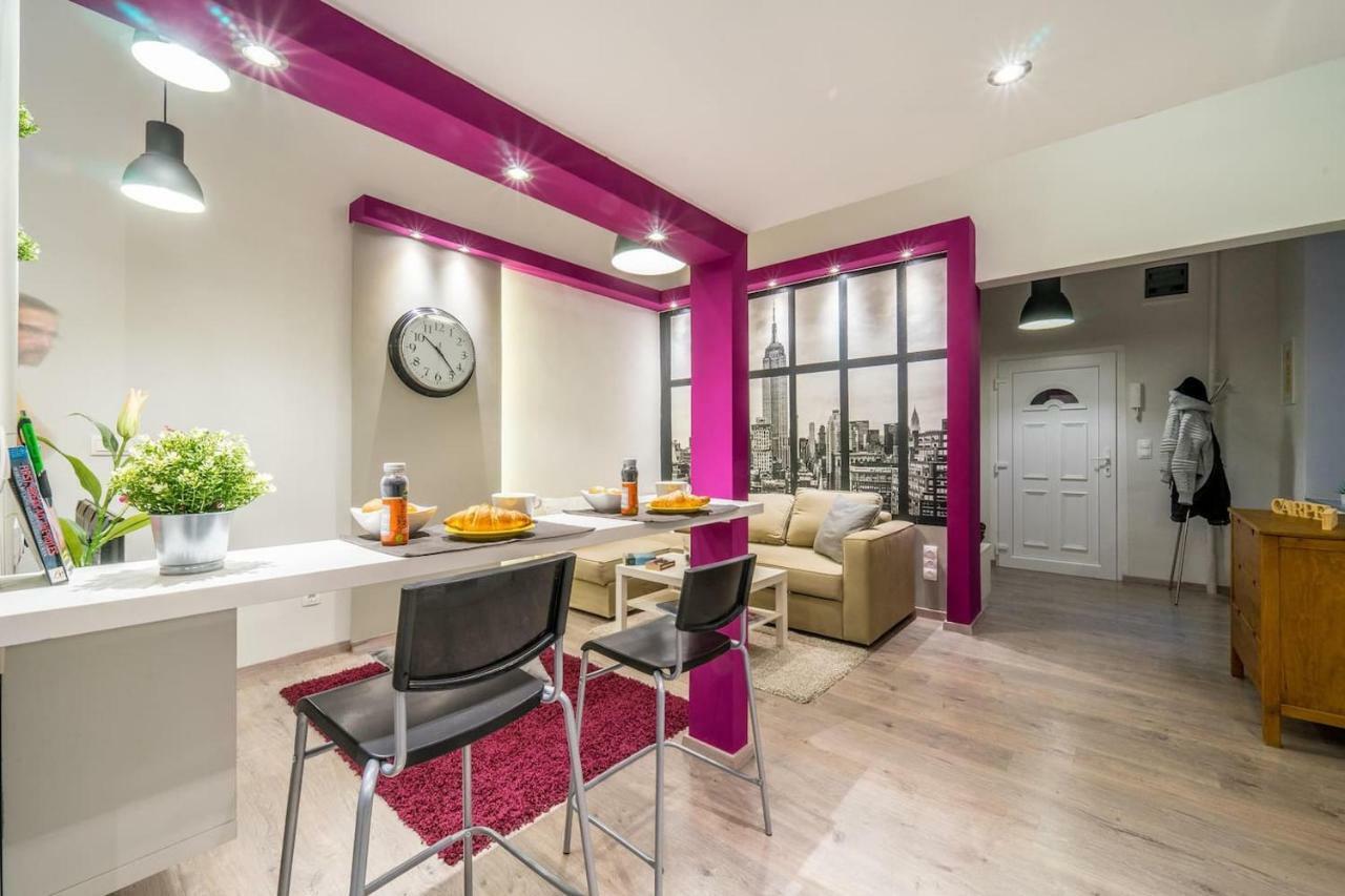 Cozy Downtown Studio Apartment Будапеща Екстериор снимка